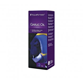 AQUAFOREST - GARLIC OIL 10 - 50ml